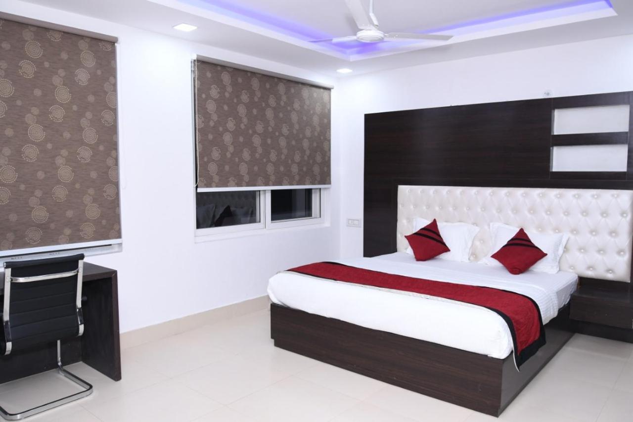 Palia Kalan Tiger Den Club & Resort المظهر الخارجي الصورة